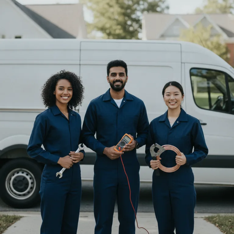 HVAC North Bel Air